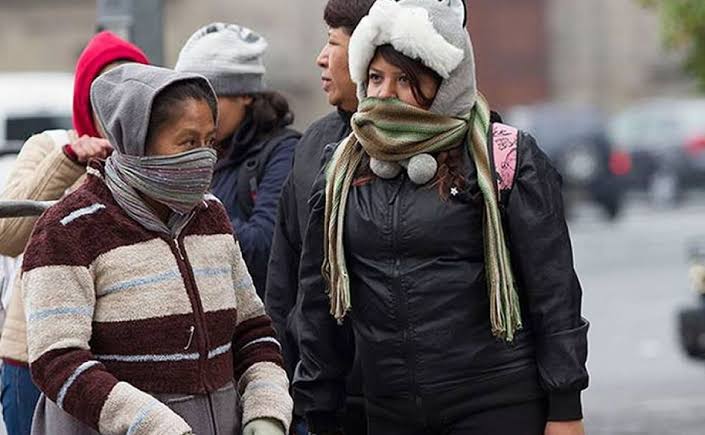 Frente frío 11 traerá este fin de semana la primera tormenta invernal del año 