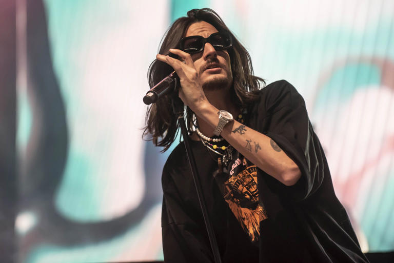 Danny Ocean ayuda a fans tras balacera en uno de sus conciertos (Vídeo)