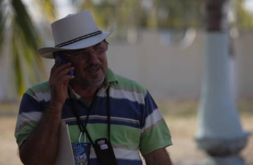 Atacan con arma de fuego a ex líder de autodefensas en Michoacán