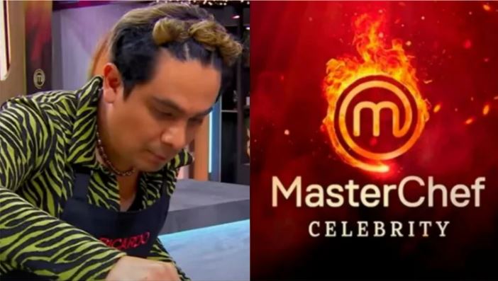 Ricardo Peralta habría revelado quién ganó la segunda temporada de MasterChef Celebrity por accidente
