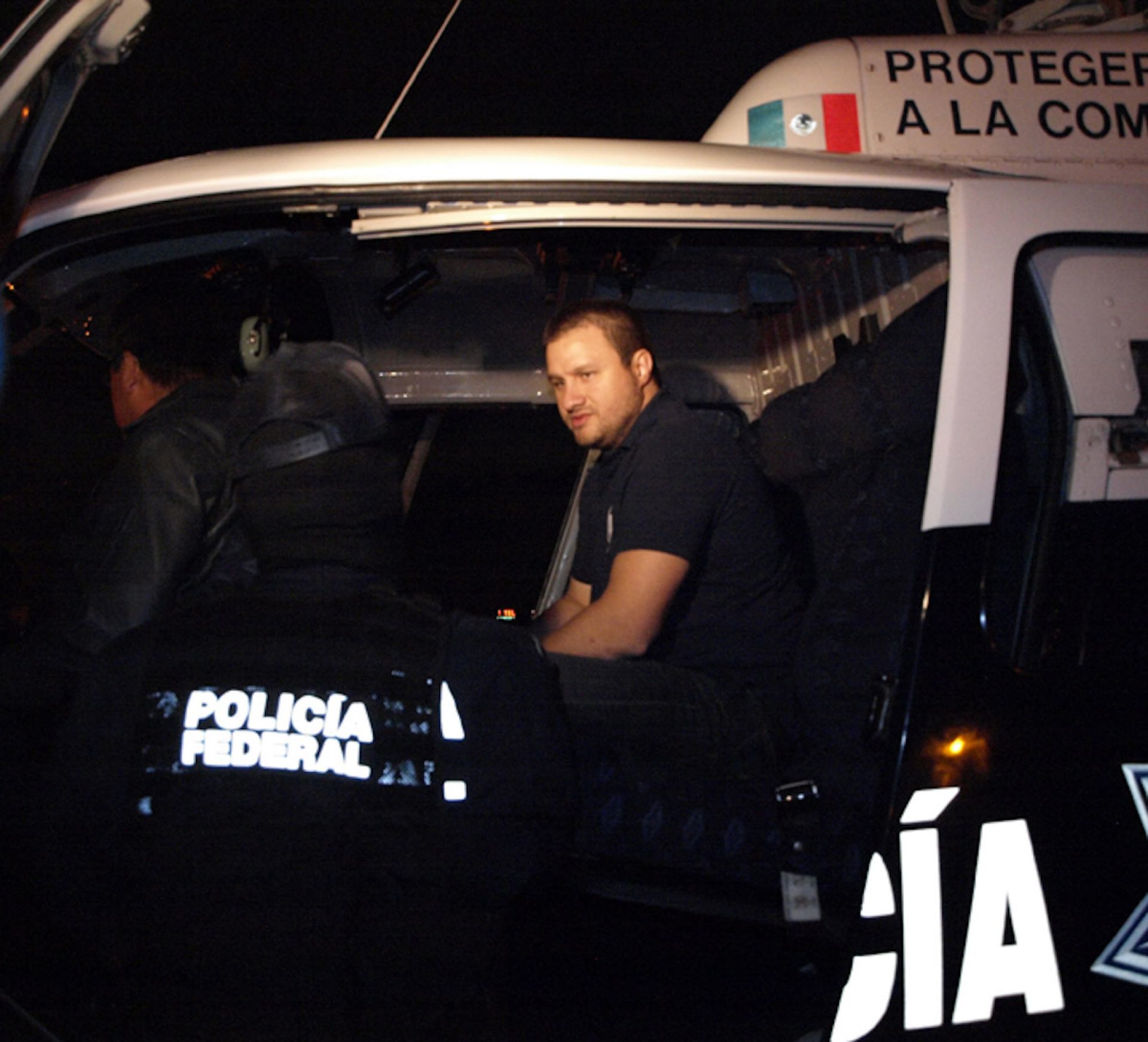 Confirma Marcelo Ebrard que “La Barbie” sí esta bajo custodia de acuerdo con la embajada de Estados Unidos 