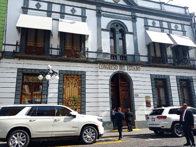 Comisión de Hacienda del Congreso del Estado avala Ley de Ingresos de Barbosa por 120 mil mdp