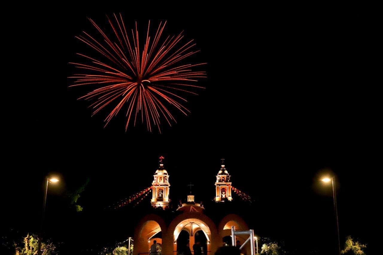 Inaugura Edmundo Tlatehui “Feria de San Andrés Cholula 2022”