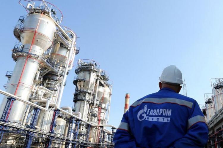 gazprom