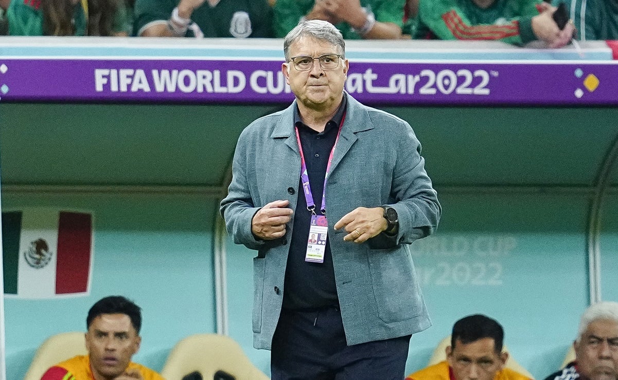 Las locuras que hará Gerardo Martino ante Arabia Saudita