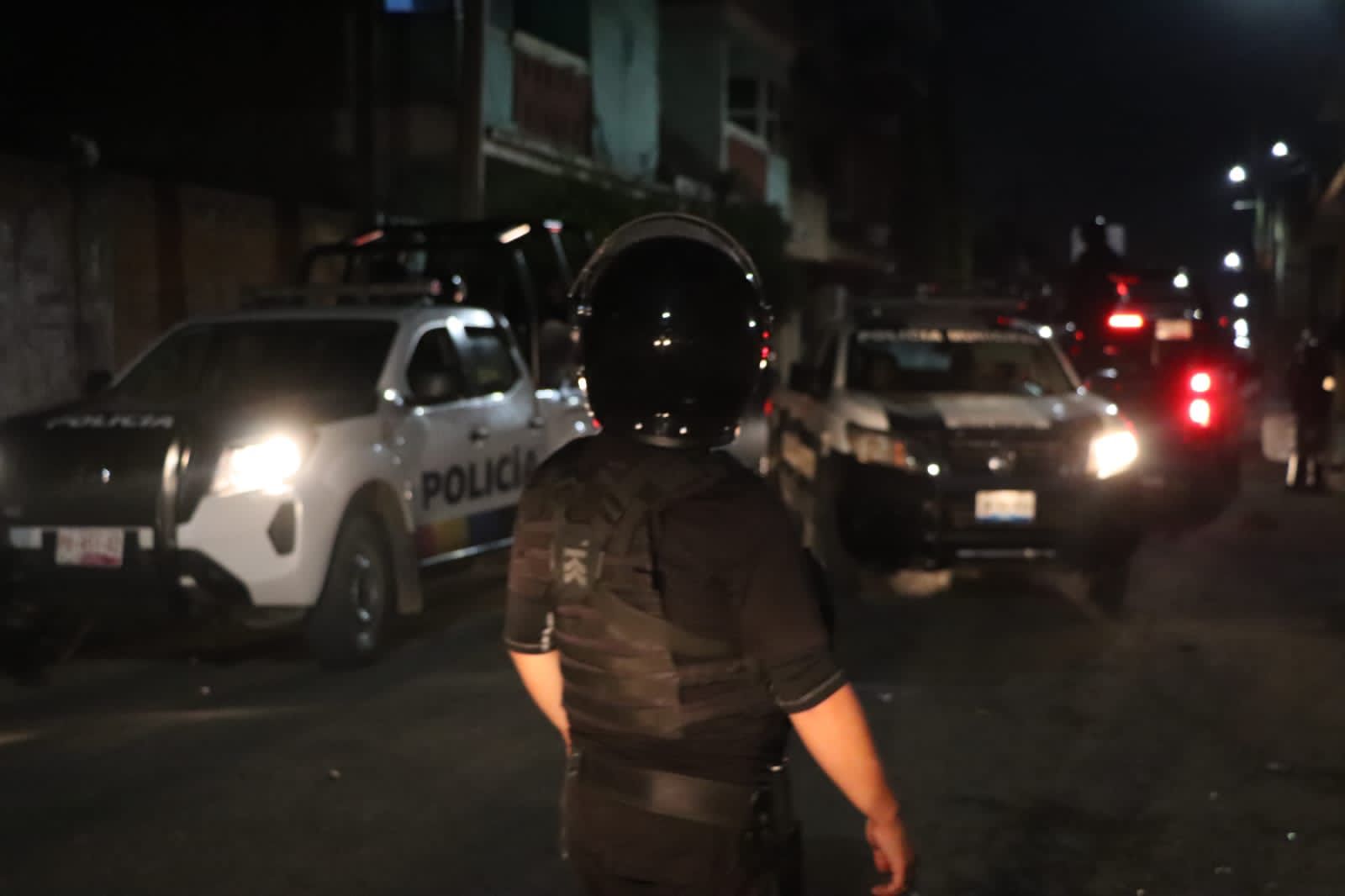 Saldo blanco durante festividad de "Los Animeros": SSC Cholula