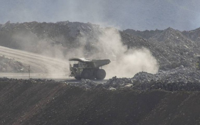 Minera Gorrión no puede entrar en funciones en Ixtacamaxtitlán: Barbosa