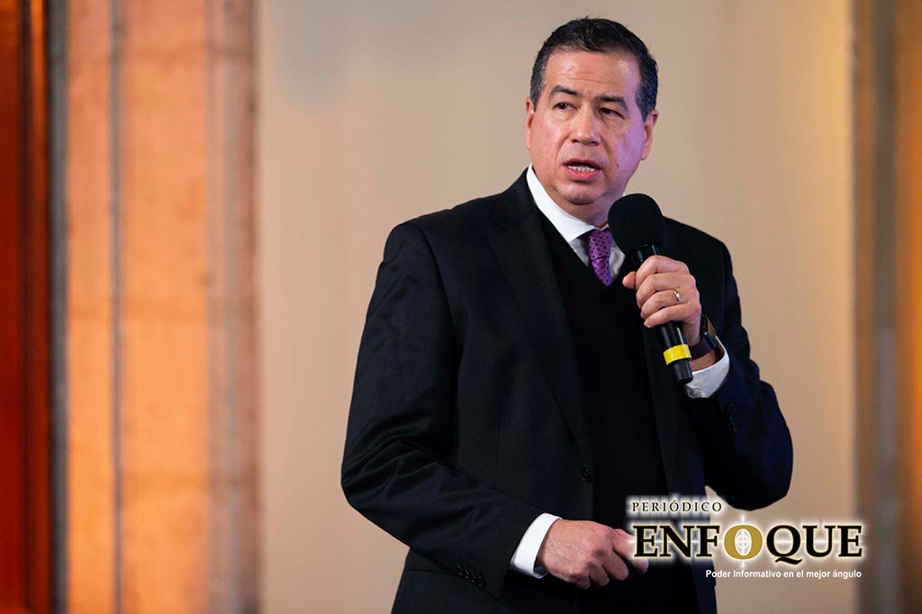 Destaca SSPC la detención de 7 mil 267 presuntos delincuentes en una semana