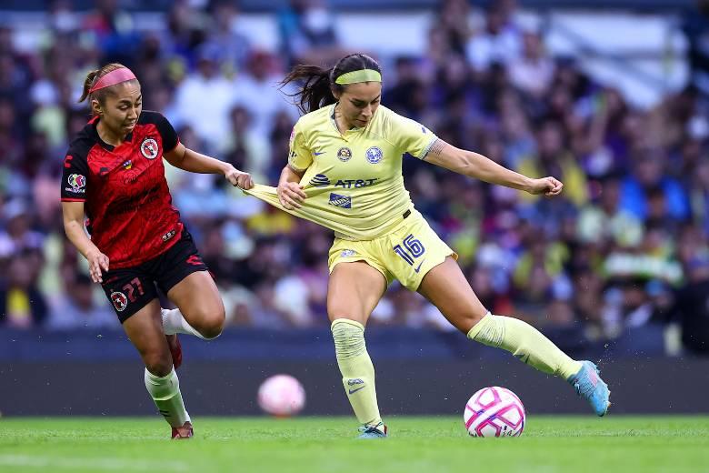La Liga MX Femenil tendrá unas semifinales históricas