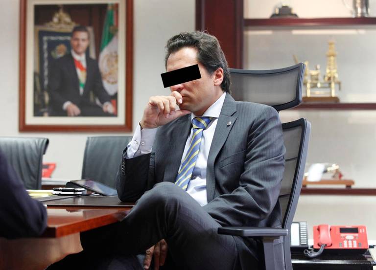 Aplazan audiencia de Emilio Lozoya por caso Agronitrogenados; defensa notifica deceso de su principal testigo