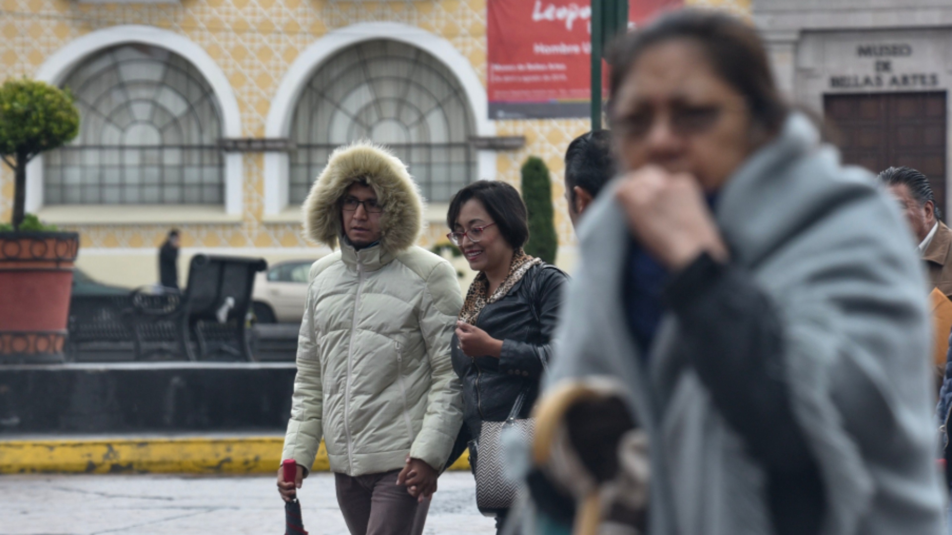 Estos estados del norte de México presentarán temperaturas bajo cero por frente frío núm. 7