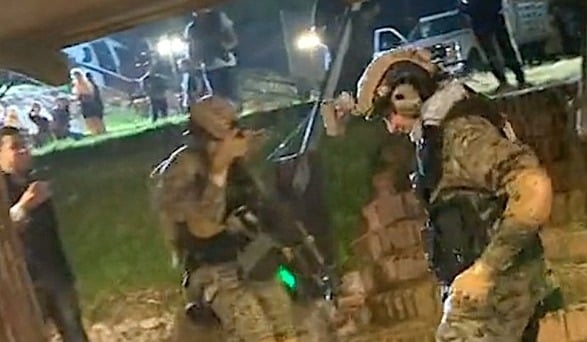 Marinos no festejaban en fiesta con el Cártel de Sinaloa: todo fue un  vídeo musical