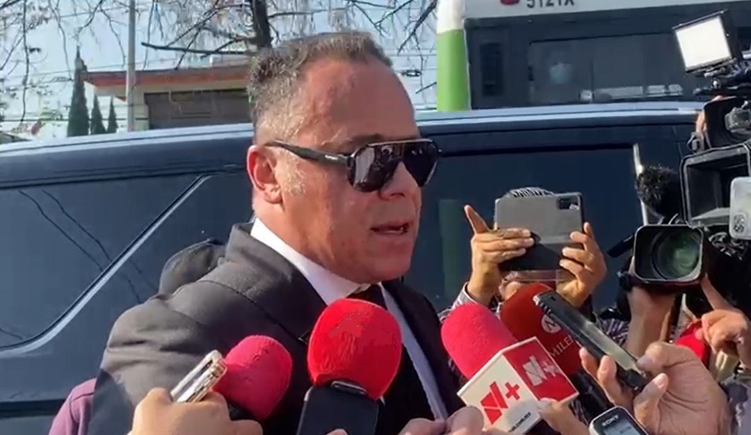 Emilio Lozoya aún no concreta criterio de oportunidad ni reparación del daño por caso Odebrecht