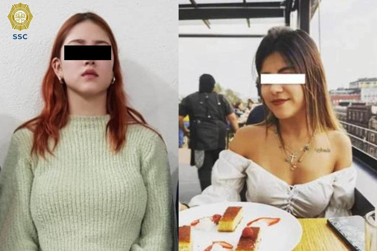 Dictan prisión preventiva a Vanessa “N”, "amiga" y presunta implicada en el feminicidio de Ariadna Fernanda