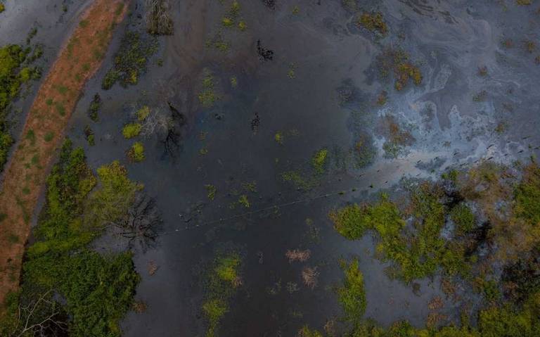 Ocasiona Pemex cuarto derrame de hidrocarburos en Salina Cruz