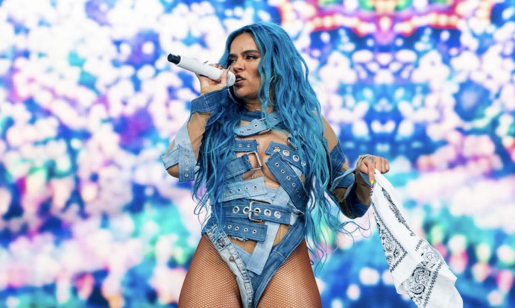 Karol G anuncia su retiro de los escenarios en el 2023