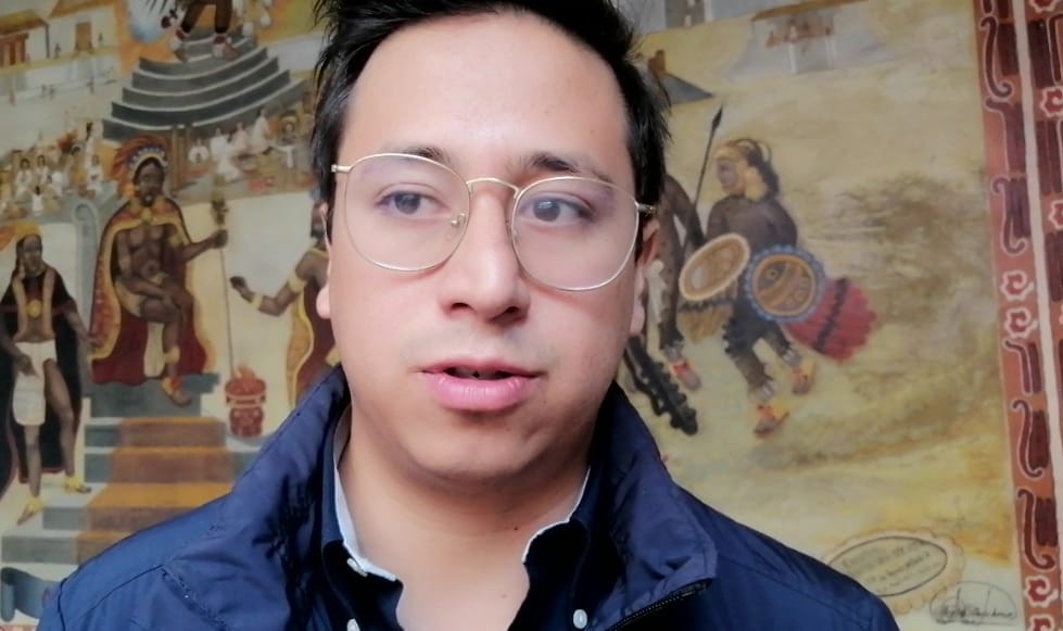 Reflexionar y valorar “Multa Cero” pide regidor cholulteca a sus homólogos ante incremento de accidentes