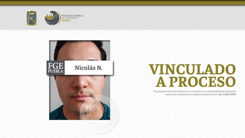 Dictan prisión preventiva a alumno de la Ibero acusado de abuso sexual en contra de una niña de 3 años