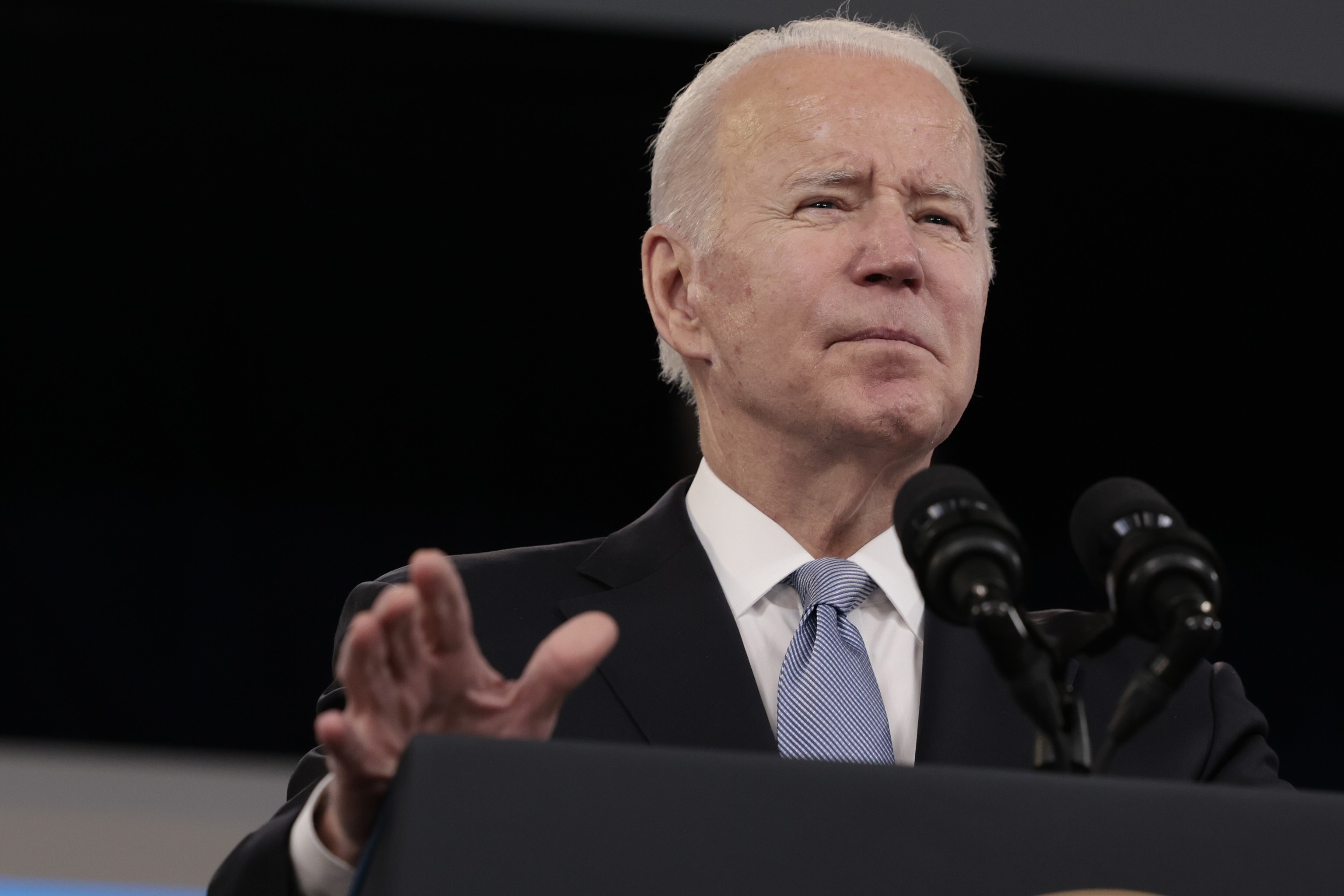 Biden revela que tiene la intención de ir por la reelección en la Presidencia de EEUU