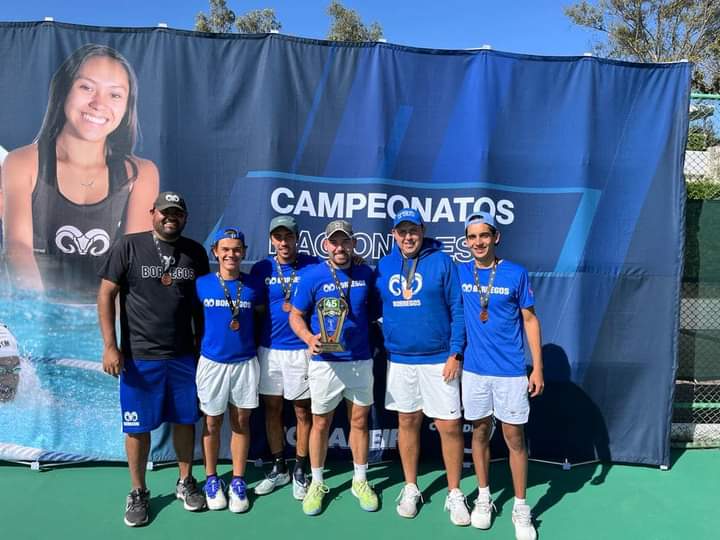 Borregos Puebla se subió al podio