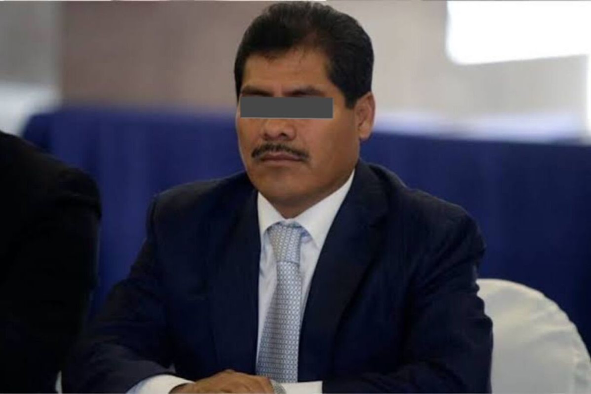 Inés Saturnino impidió detención de delincuente mayor en Tecamachalco: Barbosa Huerta 