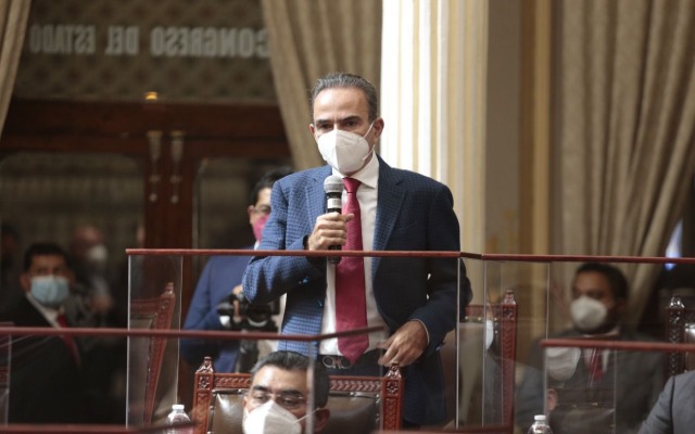 Audio revela que Estefan Chidiac habría comprado su lugar en el Congreso de Puebla