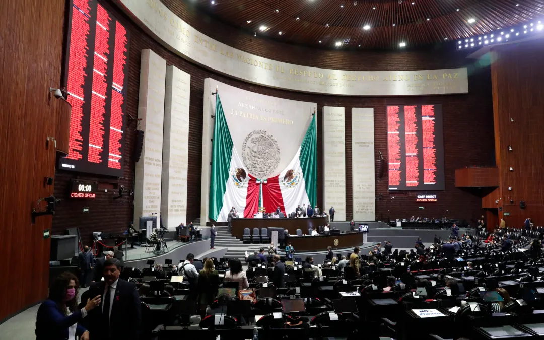 Aprueban en lo general el Presupuesto de Egresos 2023