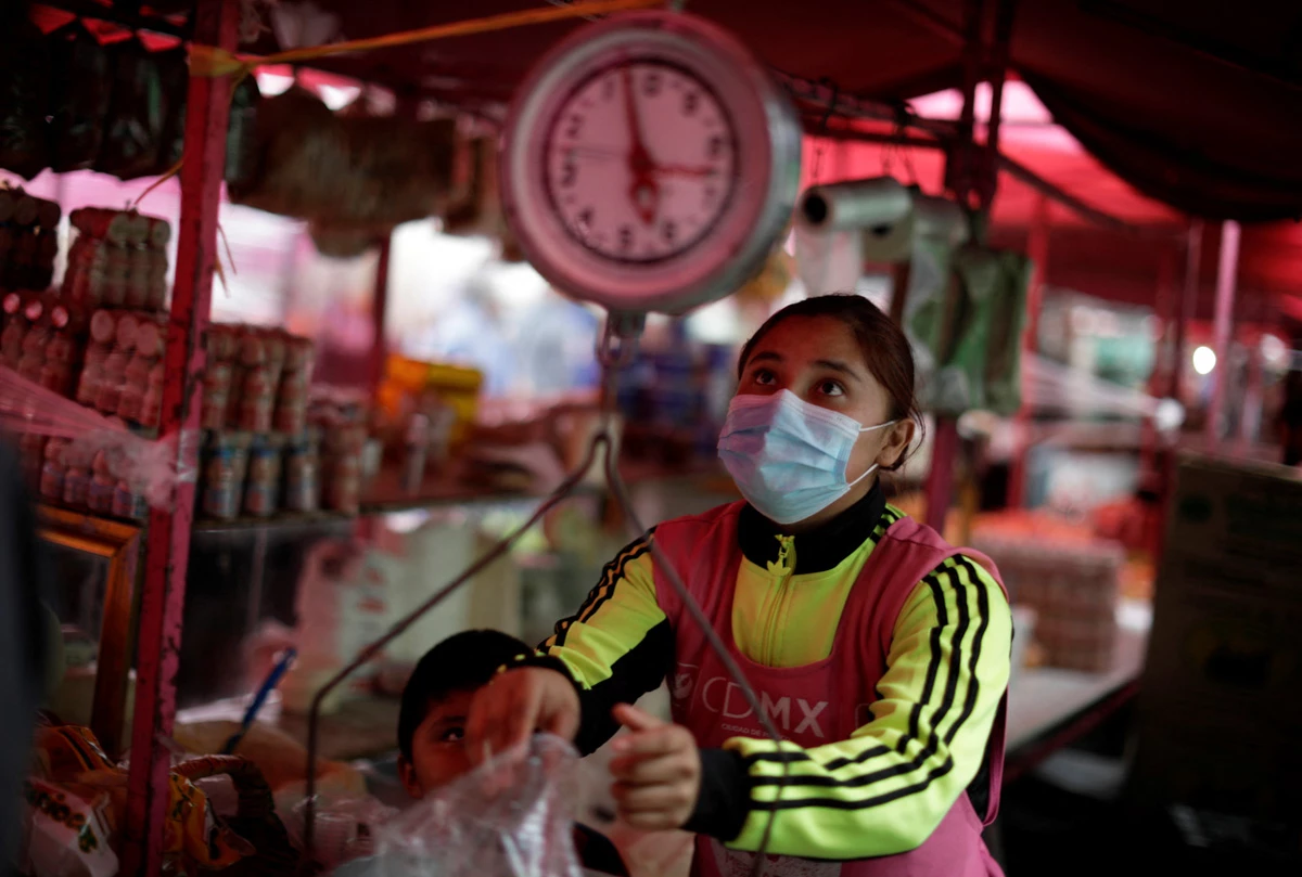 Inflación registró una variación a la baja ubicándose en 8.41% en octubre