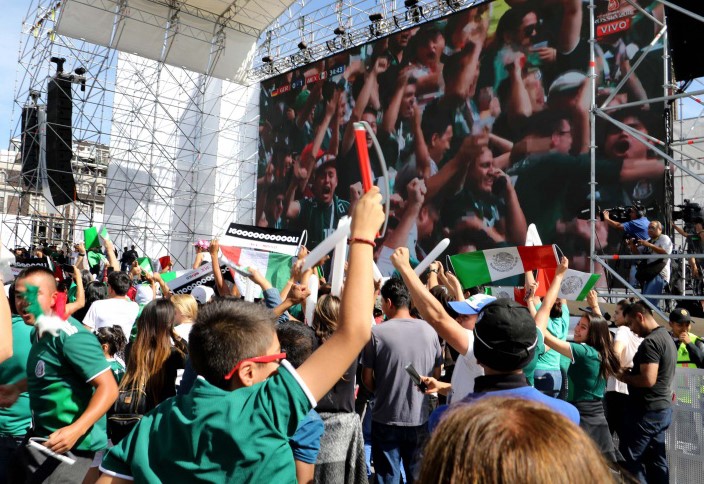 Pantallas para ver Mundial Qatar 2022 se instalarán si se consiguen patrocinadores: Eduardo Rivera