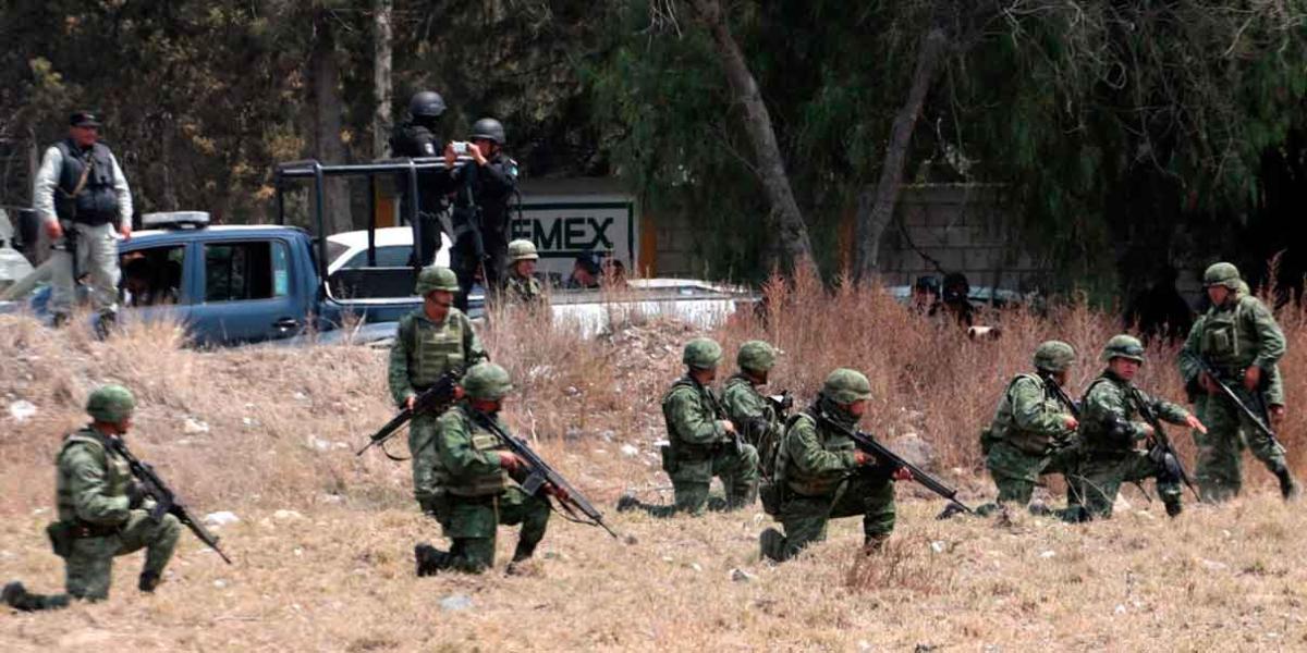 Grupo de Huachicoleros estuvo detrás del plan para asesinar a AMLO que fue interceptado por la Sedena