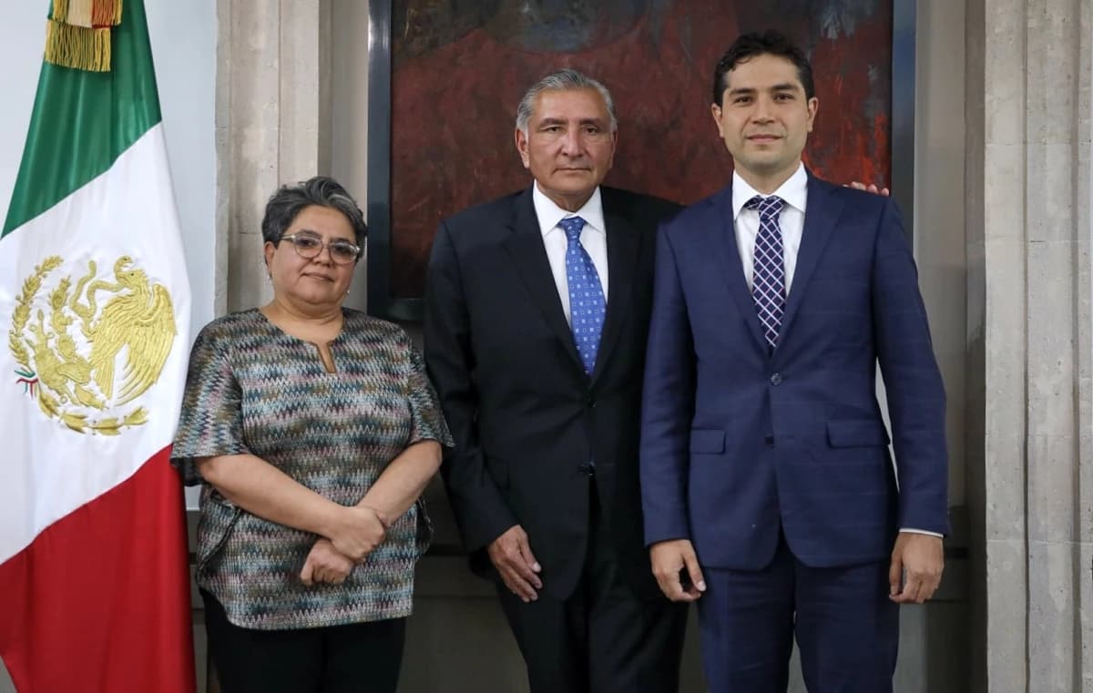 Antonio Martínez Dagnino es designado como nuevo titular del SAT