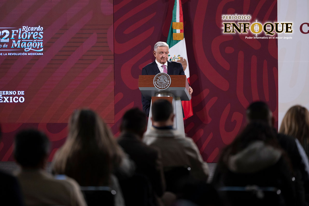 AMLO señala como ilegal el acuerdo entre Zacatecas y EEUU para combatir inseguridad