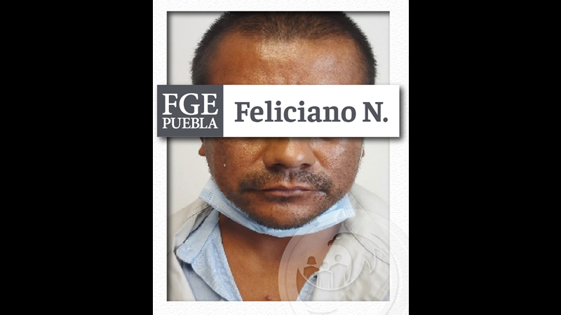 Feliciano N. es enviado a prisión por violar a su vecina mientras dormía bajo los efectos de un medicamento
