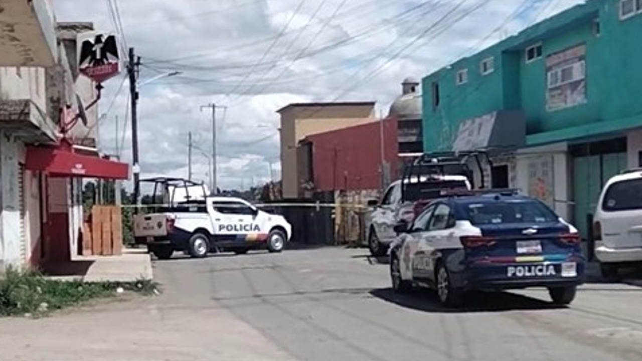 Enfrentamiento en San Pedro Cholula; deja como saldo a una persona muerta y una herida 