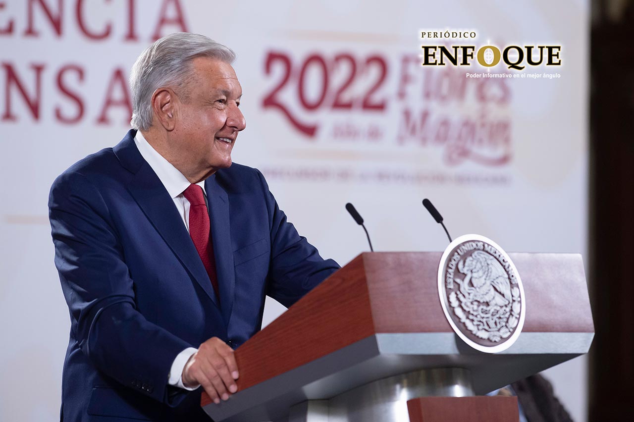 Descarta AMLO acuerdo migratorio con EU bajo Título 42; acusa politiquería electoral de Texas