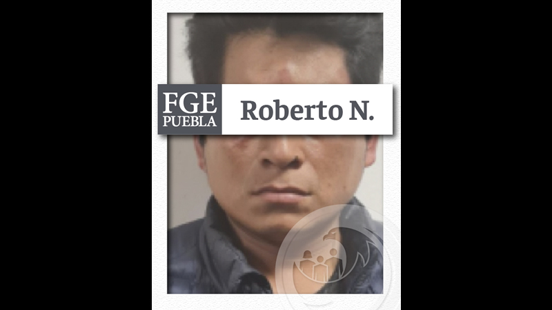 Roberto N. es sentenciado a 25 años de prisión por violar a su prima de 13 años en Huauchinango