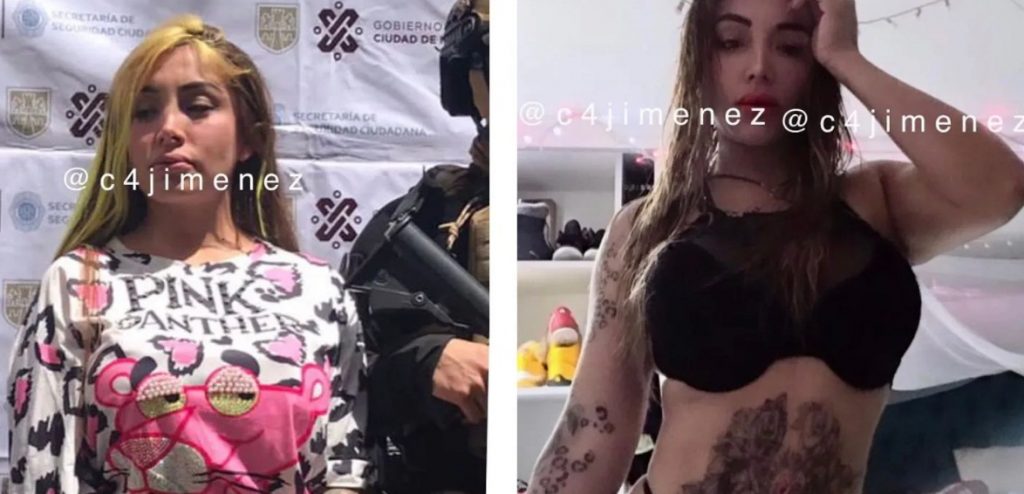 Arrestan a influencer y modelo de OnlyFans por fraude y robo en la compra de autos de lujos