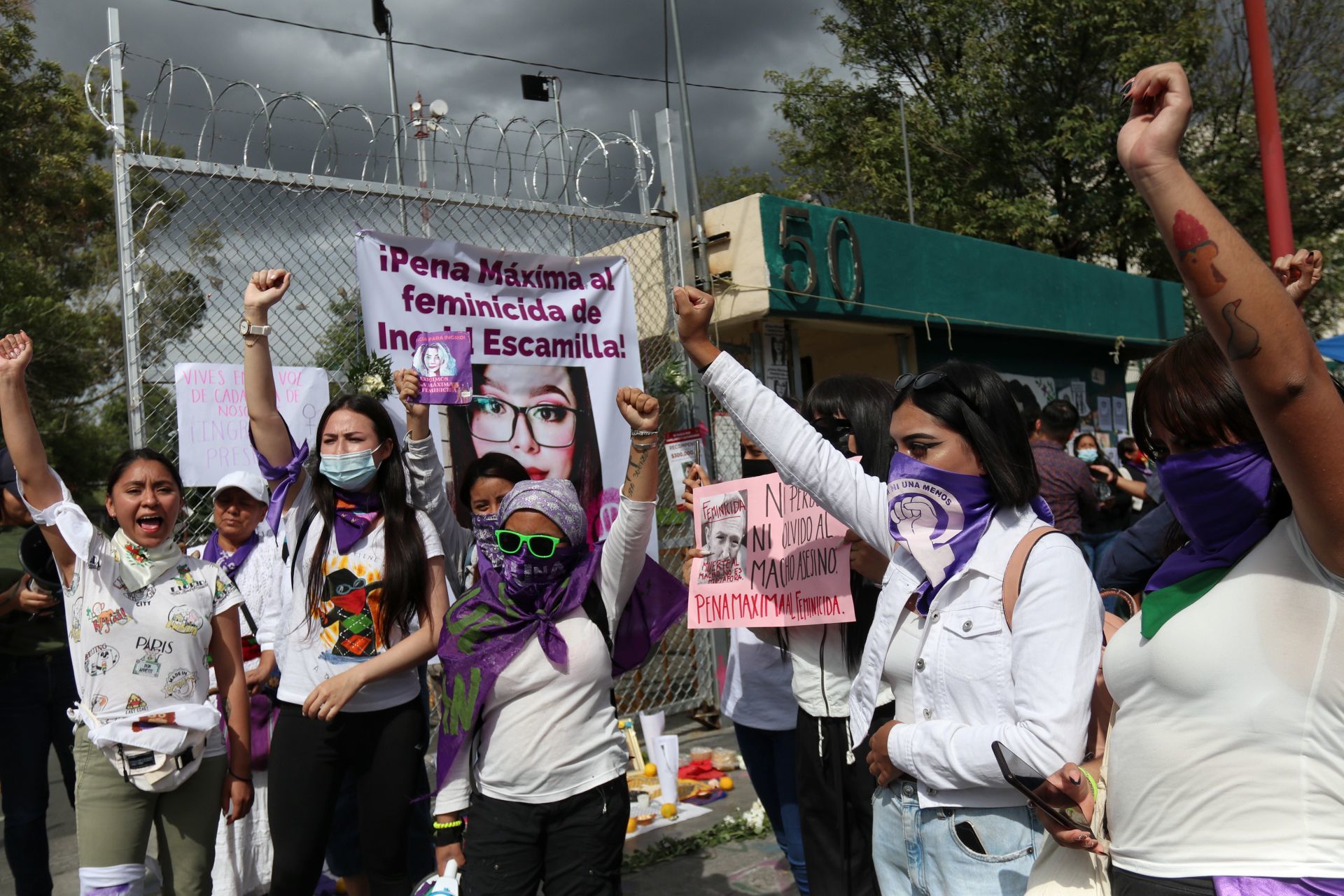 Aplazan sentencia en contra feminicida de Ingrid Escamilla