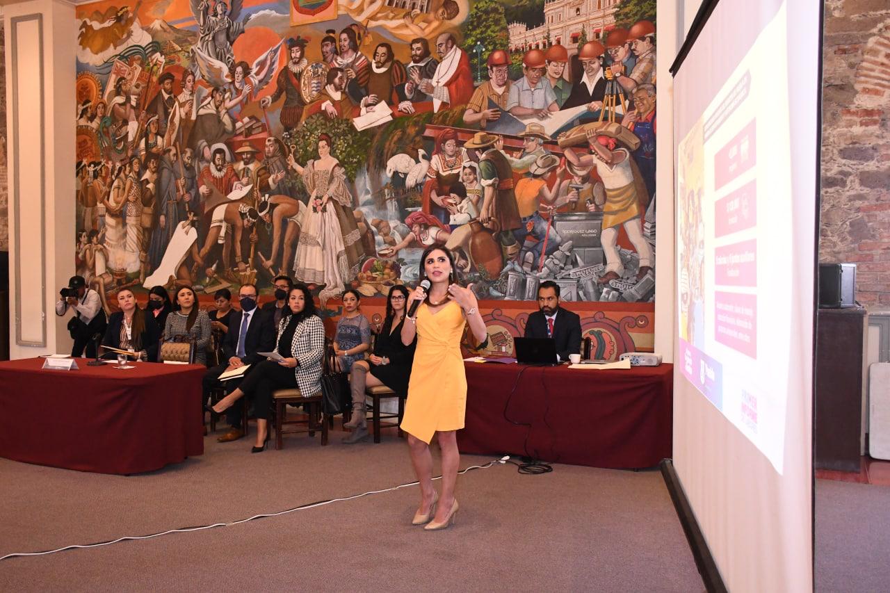 Siete de cada 10 mujeres sufren algún tipo de violencia en la ciudad