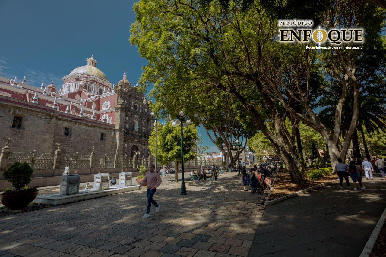Más de un millón de turistas en Puebla en un año: Alejandro Cañedo