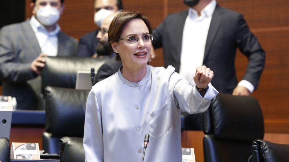 Usuarios de redes tunden a Lilly Téllez por insulto gordofóbico contra Citlalli Hernández