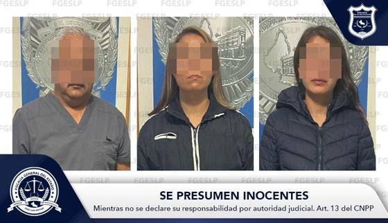 Detienen a tres médicos por negligencia, decretaron muerta a niña que despertó en su funeral