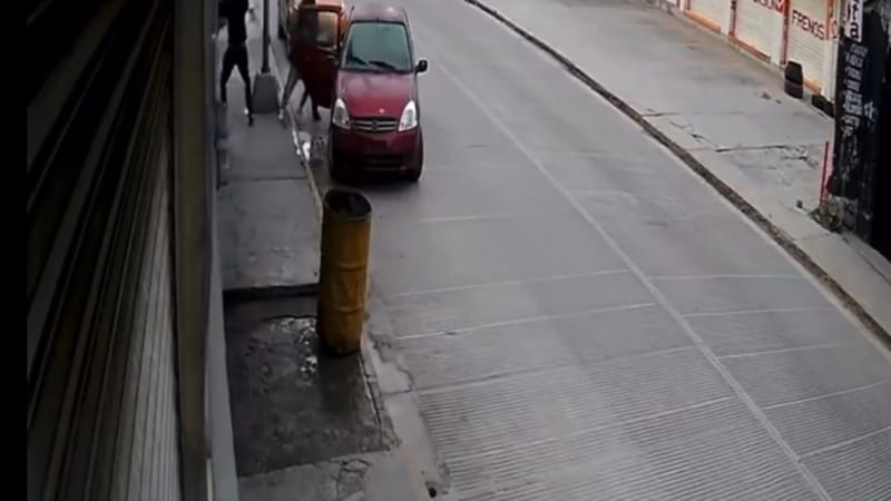 Fiscalía logra liberar sano y salvo a niño secuestrado en Edomex