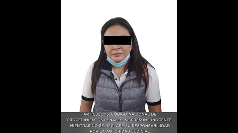 Maestra de kinder es detenida por abusar sexualmente de una niña de 4 años tras llevarla al baño