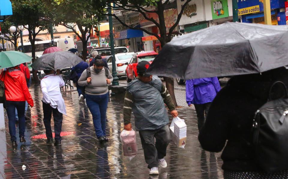 Tormenta tropical "Karl" provocara lluvias muy fuertes en estos estados