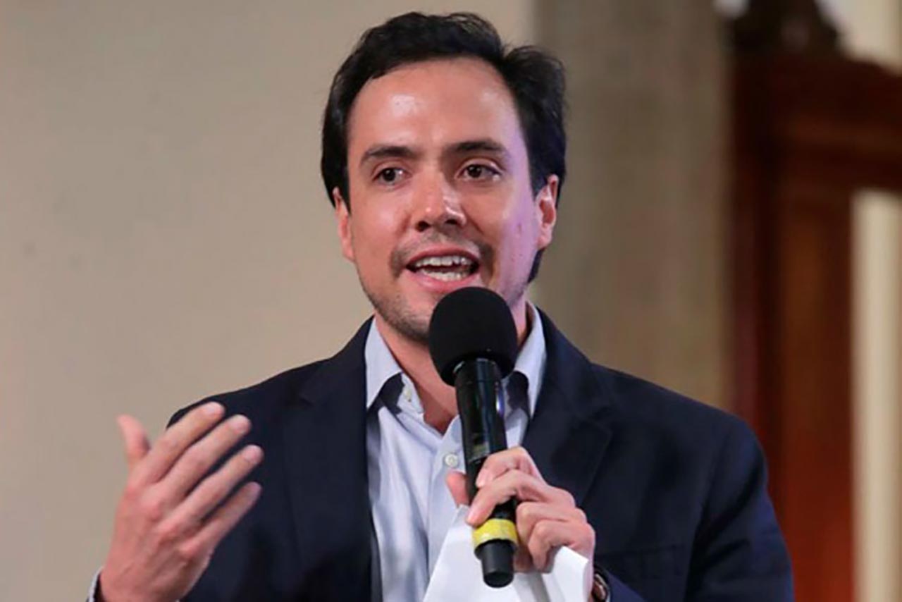 Nombran a Alejandro Encinas Nájera  como nuevo Subsecretario de Comercio Exterior