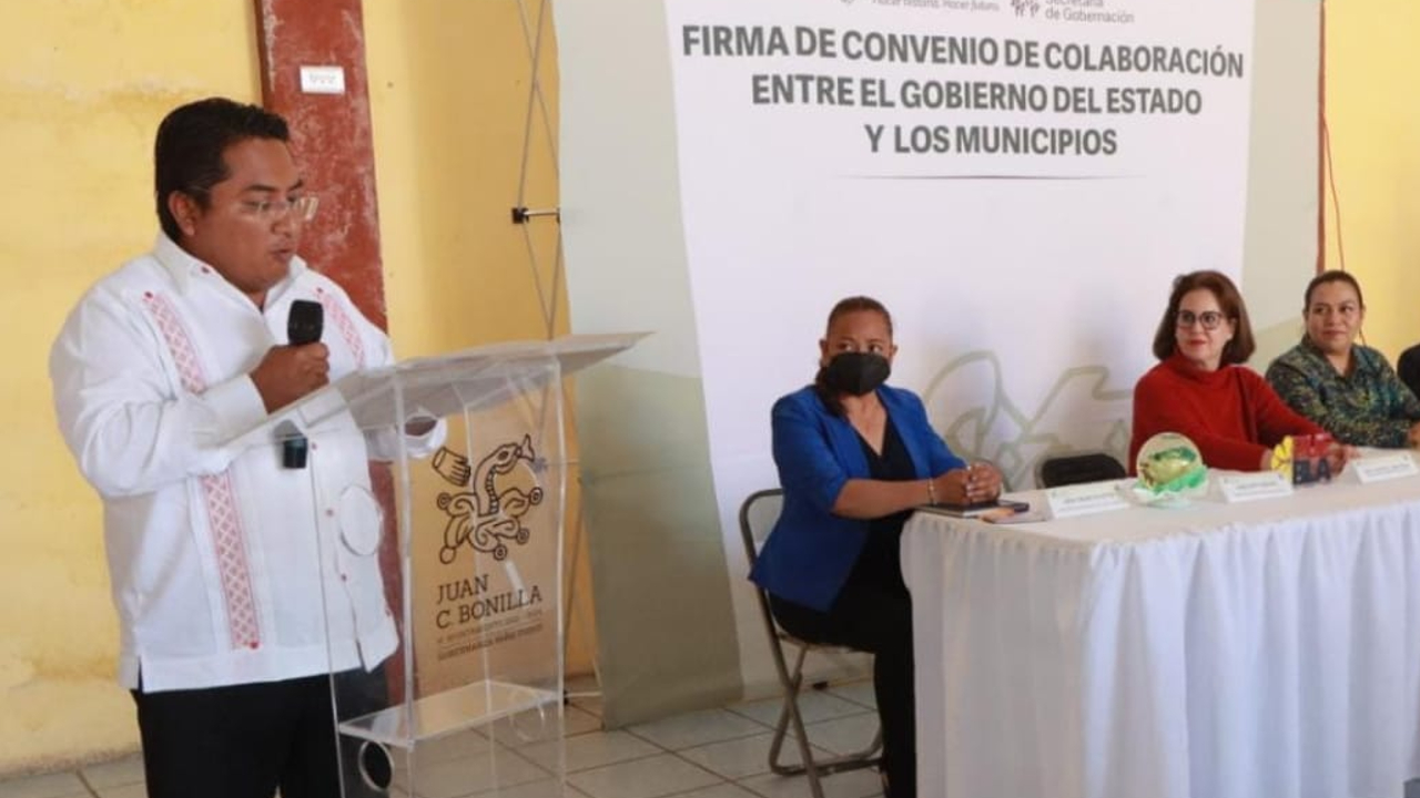 Funcionarios del Ayuntamiento de Juan C Bonilla serán capacitados en materia de asesoramiento contra la violencia de género  