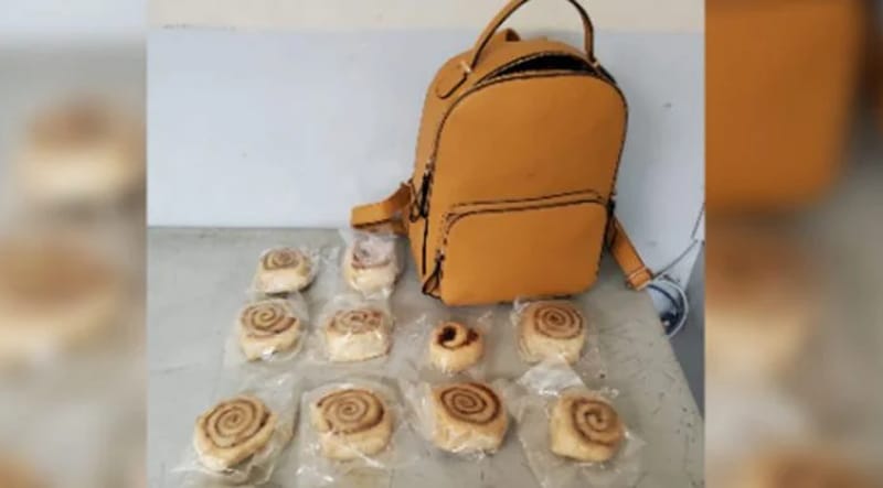 Alumna de bachillerato es arrestada por vender roles de canela con marihuana