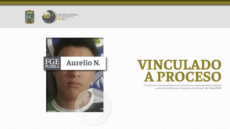 Aurelio N. es enviado a prisión por el homicidio de un hombre en Jalpan 