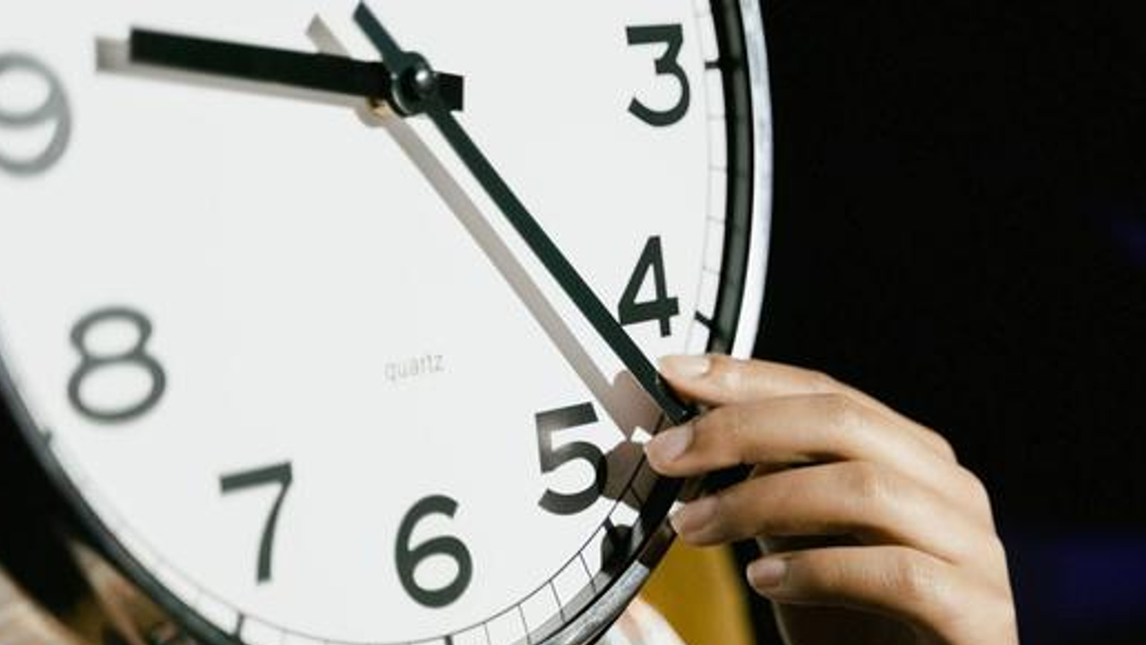 ¿Cuándo inicia el horario de invierno?